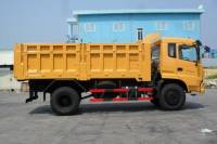 Xe tải ben Việt Trung 8 tấn 1 cầu