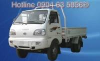 Xe tải thùng Chiến Thắng 980kg