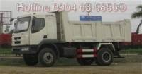 Xe tải ben 8 tấn Cheng Long Hải Âu nhập khẩu