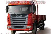 Xe tải thùng JAC 8 tấn