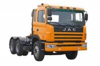 Xe đầu kéo JAC 2 cầu 6x4